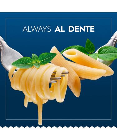 Barilla Pasta Classic Penne Rigate made with durum wheat 500g (Pack of 2) 500 g (Pack of 2) - Buy Online on GoSupps.com