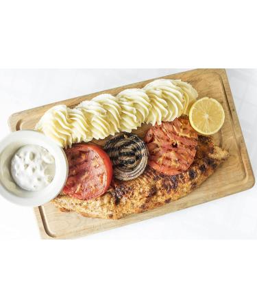 Gibsons Steakhouse Blackened Seasoning - Premium Blend for Perfectly Seasoned Steaks - Buy Online on GoSupps.com