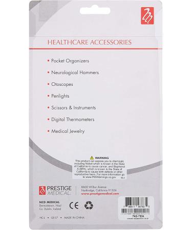 Prestige Medical Nylon Organizer Kit - Teal | Compact and Versatile Healthcare Essentials - Buy Online on GoSupps.com