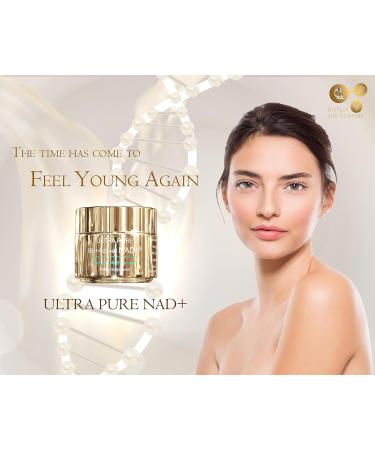 Buy NAD+ 80g Ultra Pure 99.5% Nicotinamide Adenine Dinucleotide - Boost Energy Metabolism & Mood International Shipping Available - Buy Online on GoSupps.com