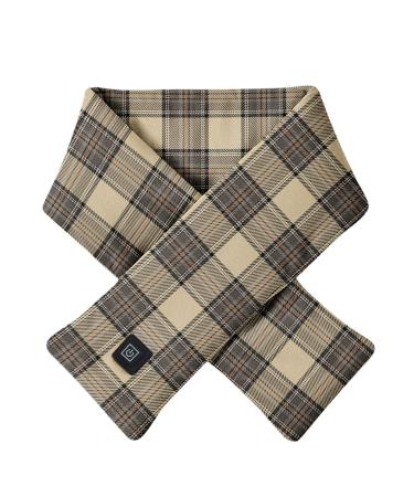 Generically heating scarf for the neck neck bundle neck heating pillow with neck pain casual heating throat warmer for women intelligent flower pressure warm wearable heated