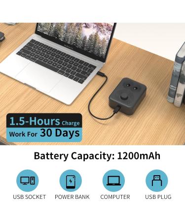 HXWEB Pet Anti-Bark Device for Dogs | 4-Level Ultrasonic Bark Control | Waterproof & Effective Anti-Bell Solution - Buy Online on GoSupps.com