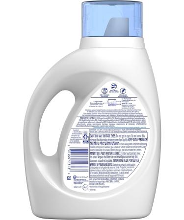Buy Tide Free & Gentle Detergent - 1 Bottle | International Shipping Available - Buy Online on GoSupps.com