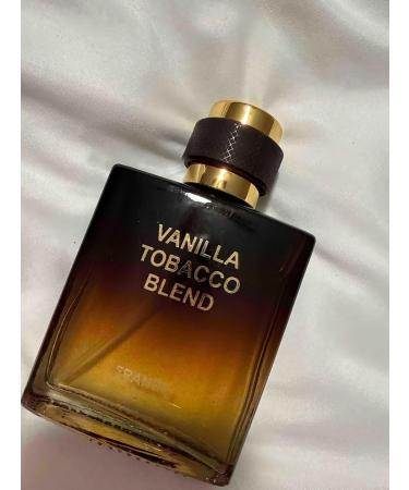 King&Vanilla Tobacco Blend Men Cologne Set Eau De Parfum Spray For Men Fruity Notes Enriched By A Strong Woody Based Fragance Ideal for Day Wear - 3.4 Fl Oz - Buy Online on GoSupps.com