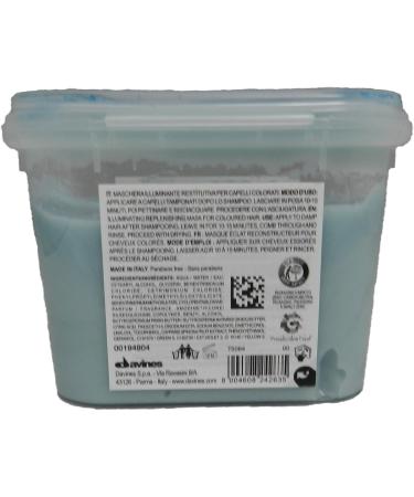 Davines Hair Mask 250 ml - Buy Online on GoSupps.com