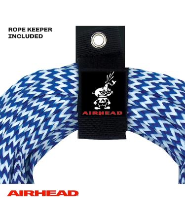 Airhead Water Ski Rope with Tractor-Grip Handle - 75-Feet - Buy Online on GoSupps.com