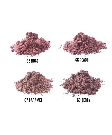 La Rosa Mineral Rouge No.67 Caramel - Luxe Blush for All Skin Types | International Shipping Available - Buy Online on GoSupps.com