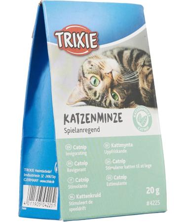 Buy Trixie 4225 Catnip - 20g | Premium Catnip for Happy Cats - Fast International Shipping - Buy Online on GoSupps.com