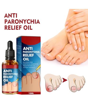 Top Nail Fungus Treatment: German ToenailPlus Kaluofan & More Effective Anti Paronychia Relief & Nail Care - Buy Online on GoSupps.com