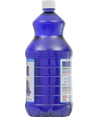 MISTOLIN Multi Purpose Cleaner Lavender 64 Fluid Ounce - Buy Online on GoSupps.com