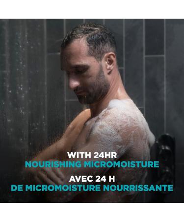 Dove Men+Care Relaxing Blue Eucalyptus + Birch Body and Face Wash with 24-Hour Nourishing Micromoisture Technology Body Wash for Men 400 ml - Buy Online on GoSupps.com