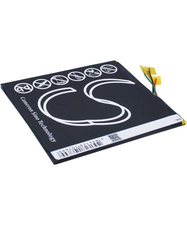 Replacement Battery for HP Slate 7 Extreme - 32102102 4000mAh/3.7V | Fast International Shipping - Buy Online on GoSupps.com