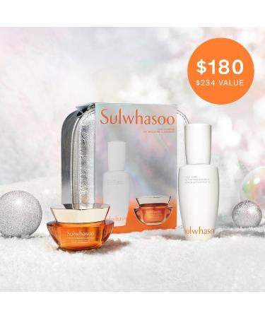 Sulwhasoo Cult Classics Set - Nourish Hydrate & Firm Skin | International Shipping Available - Buy Online on GoSupps.com