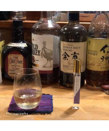 No.40 Bar Rocking Chair Perfume | Strawberry | Coconut (EDP (10ml / 0.34 oz)) - Buy Online on GoSupps.com