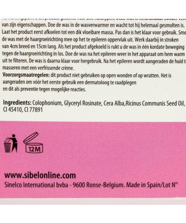 Cire   piler Rose Pastille - pilation Douce et Efficace | Livraison Internationale - Buy Online on GoSupps.com