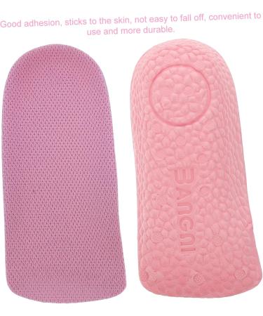 FOMIYES Height Increasing Insoles - Invisible Heel Support Pads for Comfort & Elevation - Buy Online on GoSupps.com