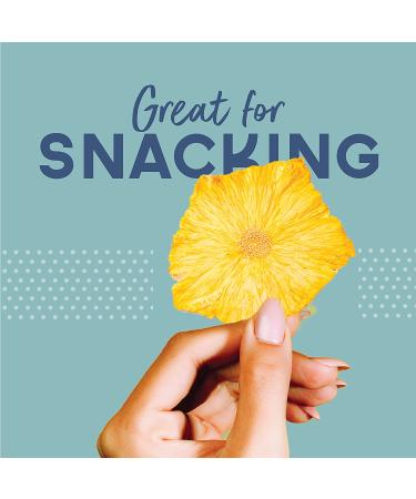 Dehydrated Pineapple Slices 3 oz - 20+ Flowers - Buy Online on GoSupps.com