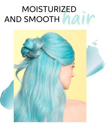 Wella Professionals Color Fresh Mask Temporary Colour Refresh Treatment Semi-Permanent Hair Dye Hair Gloss Treatment for Festival Hair Mint Hair Dye & Invigo Color Brilliance Colour Protection Shampoo - Buy Online on GoSupps.com