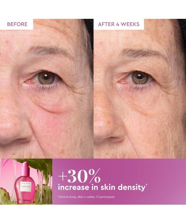 Glow Recipe Prickly Pear Peptide Mucin - Vegan "Snail" Mucin Face Serum to Hydrate & Repair Skin Barrier with Pore Refining Bio-Active Peptides & Deep Hydration - Glass Skin Korean Skincare (40ml) - Buy Online on GoSupps.com