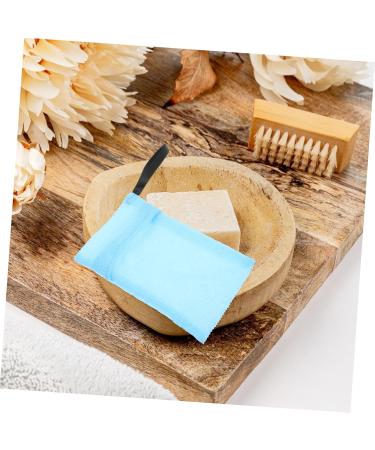 Baluue 4pcs Soap Bag Soap Holder Soap Bar Storage Soap Pouch for Shower Soap Net Shampoo Bar Bag Nylon - Buy Online on GoSupps.com