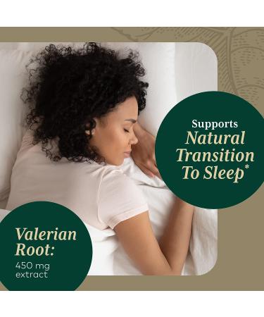Gaia PRO Valerian - Organic Valerian Root for Sleep & Stress Relief - 60 Vegan Liquid Capsules - Buy Online on GoSupps.com