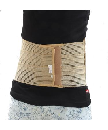 Wonder Care Thoracic Lumbar Posture Corrector Taylor's Brace/Back Support Brace Lordosis Therapy for Scoliosis Hunchback Correction Spine Corrector Back Support and Posture Trainer_Medium - Buy Online on GoSupps.com
