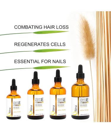 O l na Vegan Vitamin Electric Oil 100% Natural - Anti-Aging Face & Moisture Cream for Body Hair Nails | 50ml Collagen Booster & Make-Up Remover - Buy Online on GoSupps.com