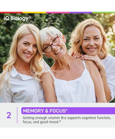 Organic Vitamin B12 Liquid Drops - Methylcobalamin 5000 mcg Sublingual - Organic B 12 Methylated for Women & Men - Vegan Vit B12 for Energy Brain & Nerve System Support (under tongue use) - 2 fl oz 2 Fl Oz (Pack of 1) - Buy Online on GoSupps.com