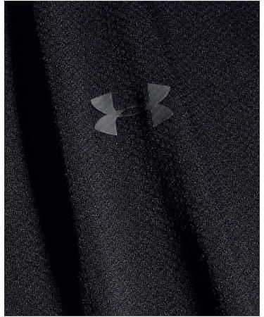 Under Armour Men's Performance Polo 2.0 Long Sleeve T-Shirt Black/Pitch Gray X-Large - Buy Online on GoSupps.com