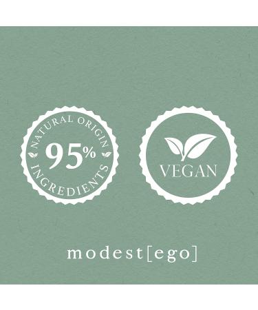 Modest Ego Hydrating & Enriching Organic Carrot & Orange Peel Hair Mask 3 - Buy Online on GoSupps.com