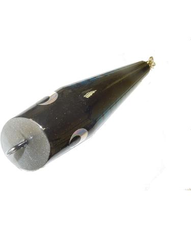 Blue Water Bowling Pin Teaser | 13 Inch Saltwater Fishing Lure by EatMyTackle - Buy Online on GoSupps.com