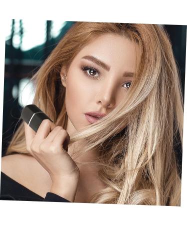 Angoily 1pc Facial Oil Absorbing Ball Skin Care Roller Face Oil Absorbing Roller Grease Beauty Instrument Black 1 count (Pack of 1) - Buy Online on GoSupps.com