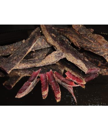 Edelfleisch 700 grams 7 types of Biltong Beef Jerky dried meat in one piece/sticks