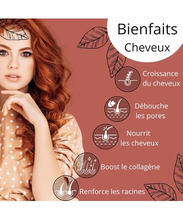 Ayurvedic Hibiscus Powder 100g Cosm'Ethics 100% pure and natural cosmetic and food quality resealable bag for optimal conservation - Buy Online on GoSupps.com