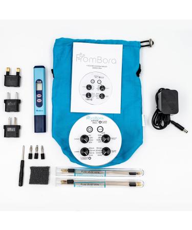 Buy AirMixPRO Colloidal Silver Generator - 99.99% Pure Silver Wire | International Shipping Available - Buy Online on GoSupps.com