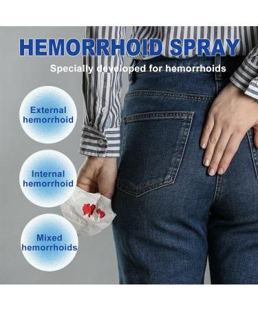 NYYQYYN Heca Herbal Hemorrhoid Capsules - Natural Relief for Itching (21PCS) - Buy Online on GoSupps.com