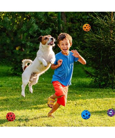 GSXNKK Astro Jump Ball - 6 Pack Space Moon Bouncy Balls for Ultimate Fun - Super High Bouncing Lightweight Mini Jump Balls - Perfect for Kids and Adults - Buy Online on GoSupps.com