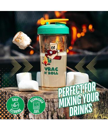 Shop Sante Shaker Bottle Perfect for Protein Shakes and Pre Workout 28-Ounce No Odor Stain Free BPA Free - Vrac N Roll - Buy Online on GoSupps.com