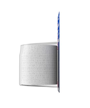 Band-Aid Tough Wrap - Self-Adherent Water-Resistant Wound Wrap (3 In x 2.5 Yd) - International Shipping Available - Buy Online on GoSupps.com