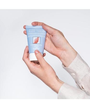 Herome 24h Protective Hand Cream - SPF 15 for Very Dry Cracked Hands | Velvet Soft Skin - 80ml - International Shipping Available - Buy Online on GoSupps.com