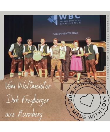 Salami sausage cigar in a noble gift box as an extraordinary gift for men | funny gift | Ideas - Buy Online on GoSupps.com