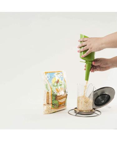 Wagner's 18542 Cracked Corn Wild Bird Food - 10 lb Bag | High-Quality Wild Bird Feed - Buy Online on GoSupps.com