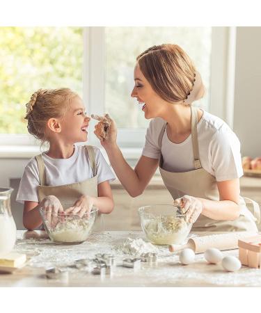 B. H.C Brown Black Beige 4.5 Inches Large Hair Claw Clips - Set of 6 Neutral, Strong Hold Hair Clips for Women and Girls - Buy Online on GoSupps.com