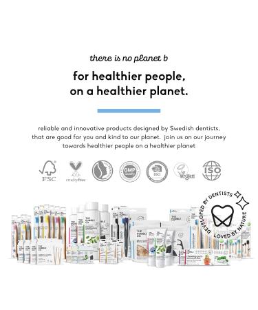 Shop The Humble Co. Natural Bamboo Cotton Swabs - 600 Eco-Friendly & Sustainable Violet Swabs for Ears Make-up Pet Care & Cleaning - Buy Online on GoSupps.com