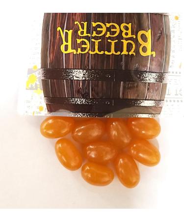 Jelly Belly - Harry Potter Butter Beer Bean Bags 28g Bag - Buy Online on GoSupps.com