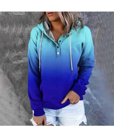 oelaio Womens Sweatshirt Jacket Teacher Crewneck Sweatshirt Sweatshirt Sweatshirt Boys Crew Neck Sweatshirt Blue XX-Large - Buy Online on GoSupps.com