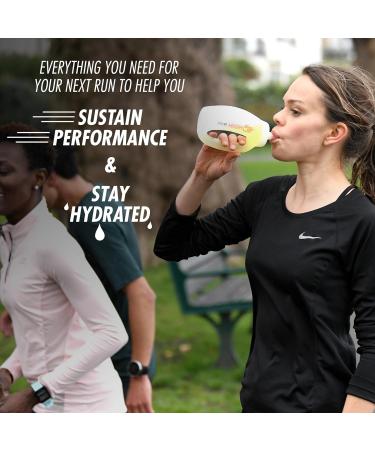 HIGH5 Run Pack Containing Running Energy Hydration & Recovery Products 13 Count (Pack of 1) - Buy Online on GoSupps.com