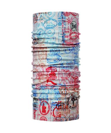 Buff Unisex Coolnet Uv+ Multifunctional Scarf Onesiz Multi