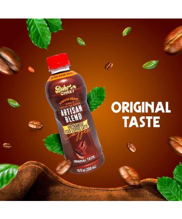 Boho Chax Vietnamese Iced Coffee Latte Variety Pack - Traditional, Mocha, French Vanilla - Buy Online on GoSupps.com