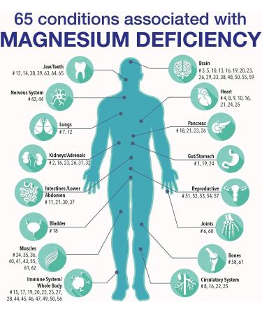 ReMag Pico-Ionic Liquid Magnesium 16.2 fl oz - Dr. Carolyn Dean Formulated for Complete Absorption | The Magnesium Miracle by RnA ReSet - Buy Online on GoSupps.com